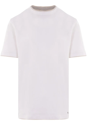Eleventy cotton T-shirt - White