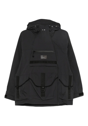 Oakley Stroke hooded jacket - Black