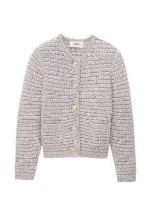 Ba&Sh Guspa buttoned jacket - Grey