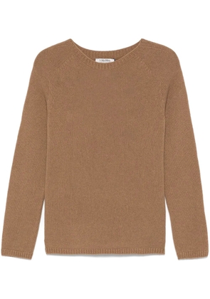 'S Max Mara Georg jumper - Brown