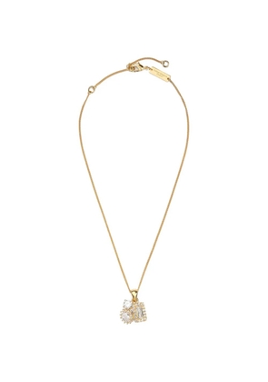 Maison Margiela pendant necklace - Gold