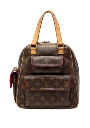 Louis Vuitton Pre-Owned 1990-2010 Monogram Excentri Cite handbag - Brown