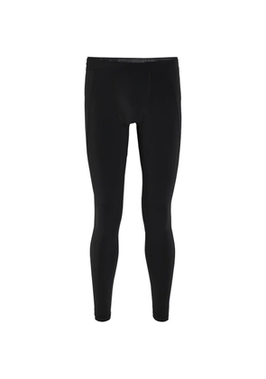 Literary Sport Mare running leggings - Black