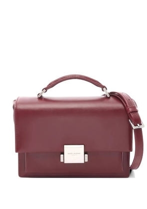 Saint Laurent Pre-Owned 2000s medium Bellechasse two-way tote bag - Red