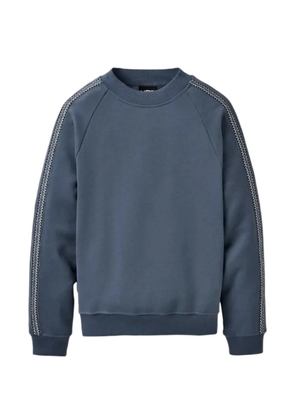 UGG crew-neck sweatshirt - Blue