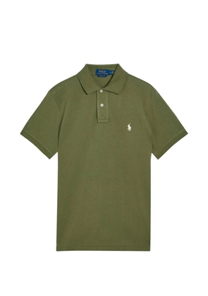 Polo Ralph Lauren short-sleeves logo polo shirt - Green