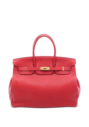 Hermès Pre-Owned 2013 35 Birkin handbag - Red