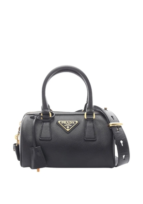 Prada Pre-Owned 2013-2025 Saffiano Lux Satchel handbag - Black