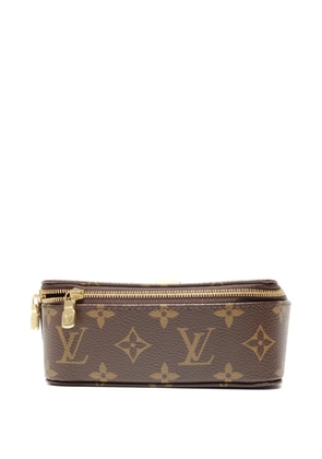 Louis Vuitton Pre-Owned 2019 Nice Truth jewellery box - Brown