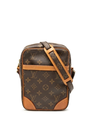 Louis Vuitton Pre-Owned 2000 Monogram Danube crossbody bag - Brown