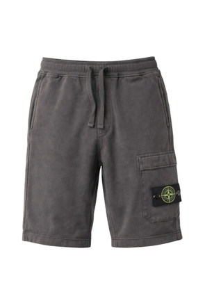 Stone Island Drawstring bermuda - Grey