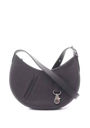 Hermès Pre-Owned 2024 Petit Arçon togo shoulder bag - Black