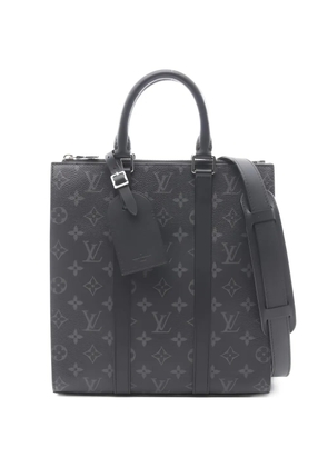 Louis Vuitton Pre-Owned 2021s Eclipse Monogram tote bag - Grey