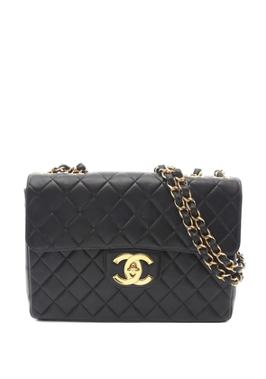 CHANEL Pre-Owned 1996 Classic Flap shoulder bag - Black