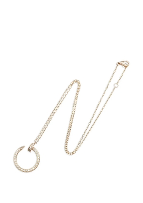 Cartier Juste un Clou diamond necklace - Pink