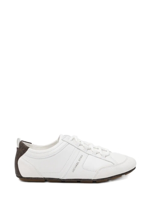 Michael Kors Keely trainer - White