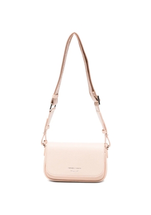 Emporio Armani mini logo shoulder bag - Pink