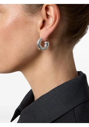 Lié Studio The Rose earrings - Silver