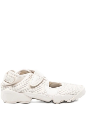 Nike Air Rift mesh-panelled sneakers - Neutrals