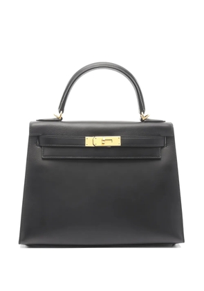 Hermès Pre-Owned 2019 28 Kelly tote bag - Black