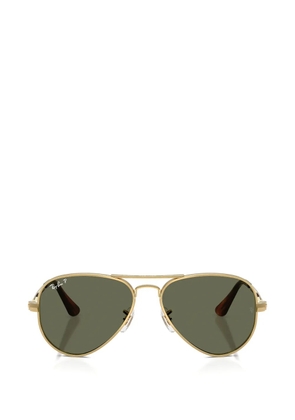 Ray-Ban Aviator Max sunglasses - Gold