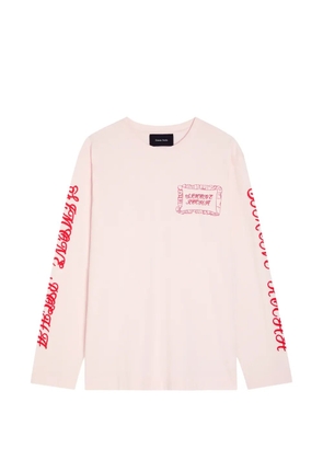Simone Rocha long-sleeves top - Pink