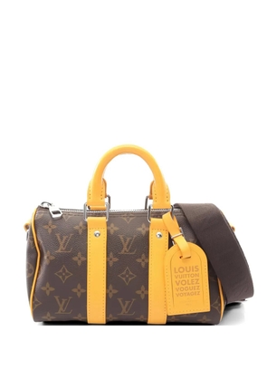 Louis Vuitton Pre-Owned 2021 monogram leather handbag - Brown