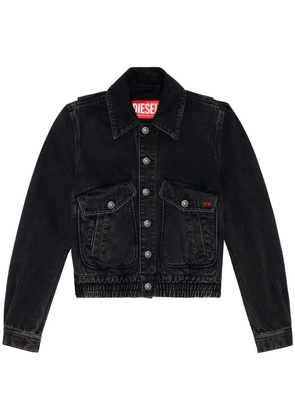 Diesel De-Tracy denim jacket - Black