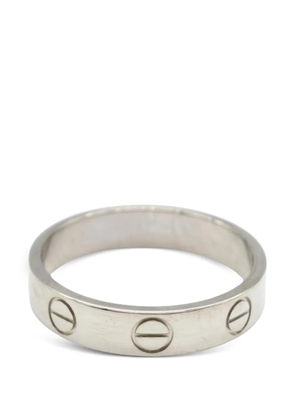 Cartier Love band ring - Silver