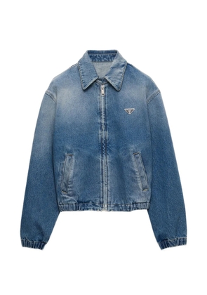 Prada denim jacket - Blue