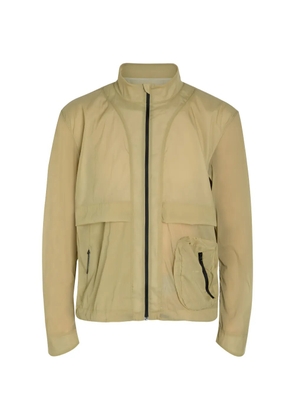 Literary Sport Henry running jacket - Neutrals