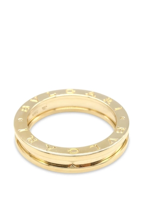 Bvlgari Pre-Owned 2010s B zero ring - Gold