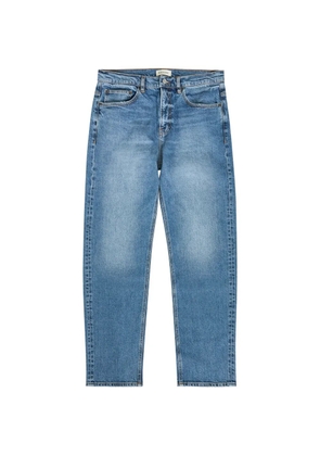 FRAME cotton slim-fite jeans - Blue