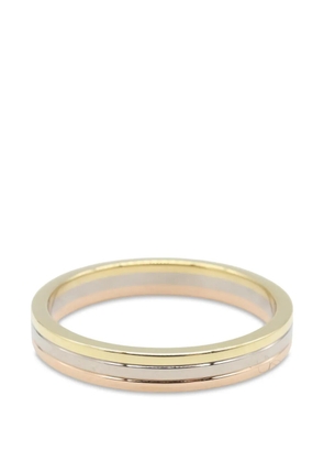 Cartier 10s Vendome ring - Gold