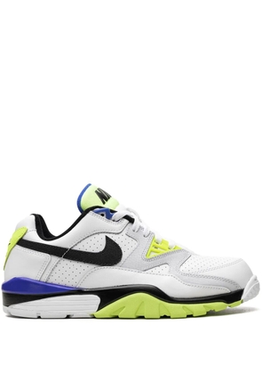 Nike Air Cross Trainer 3 Low 'Volt Blue' sneakers - White