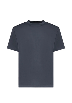 Loro Piana Ray logo-detail T-shirt - Blue