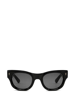 Jacques Marie Mage browline sunglasses - Black