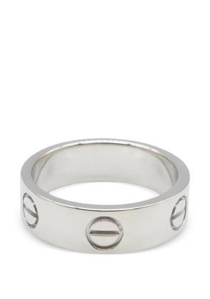 Cartier 1996 Love ring - Silver