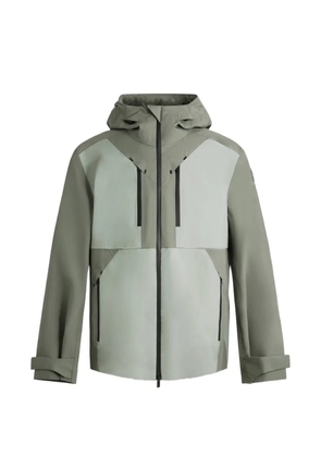 Fusalp Brivor zip-up hooded jacket - Green
