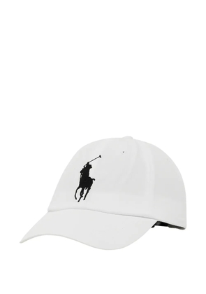 Ralph Lauren Collection Pony cap - White