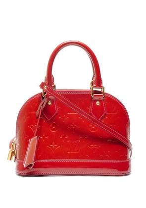 Louis Vuitton Pre-Owned 2000s Alma BB tote bag - Red