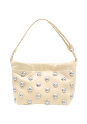 A.L.C. Arden studded tote bag - Neutrals