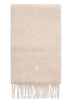 Polo Ralph Lauren reversible scarf - Neutrals