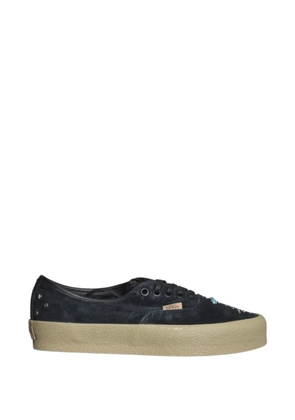 Vans Premium embellishment platform sneakers - Black