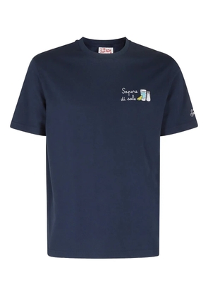 MC2 Saint Barth Portofino T-shirt - Blue