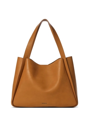 Shinola Derby tote bag - Brown