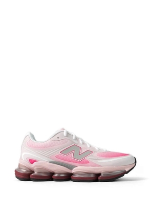 New Balance Abzorb 2000 logo-detail sneakers - Pink