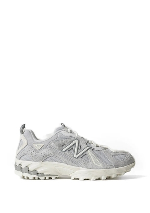New Balance 610T logo-detail sneakers - Grey