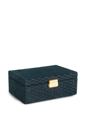 KITH Stadium monogram watch box - Green