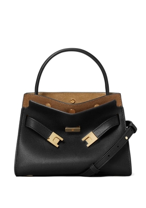 Tory Burch petite Lee Radziwill double bag - Black